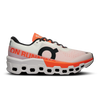 Cloudmonster 2-White | Flame