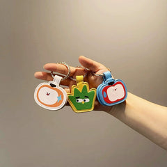 Magnetic Hat Clip & Sunglasses Holder – Multi-Use Keychain Accessory for Bags, Travel & Outdoor