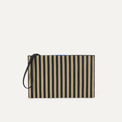 The Wristlet - Black Tie
