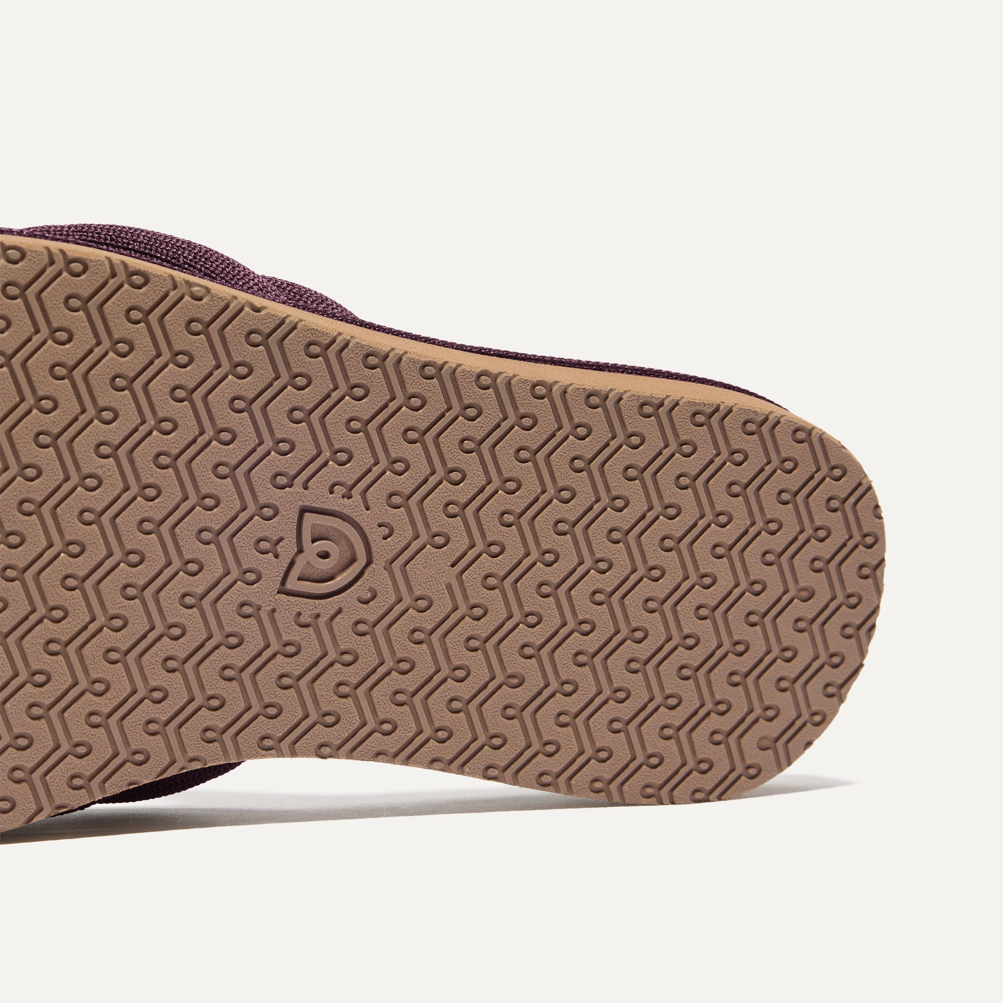 The Summer Sandal - Blackberry