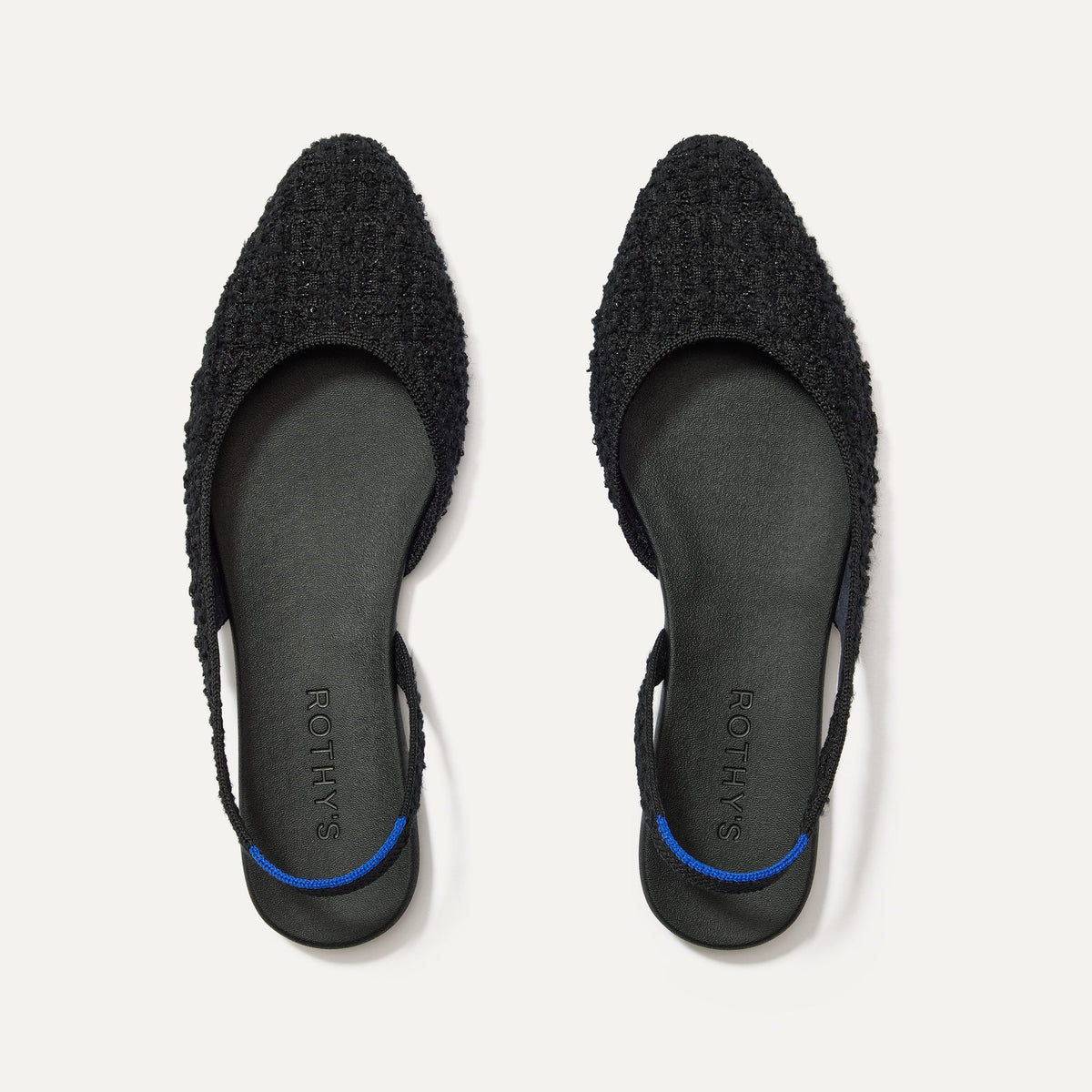 The Almond Slingback