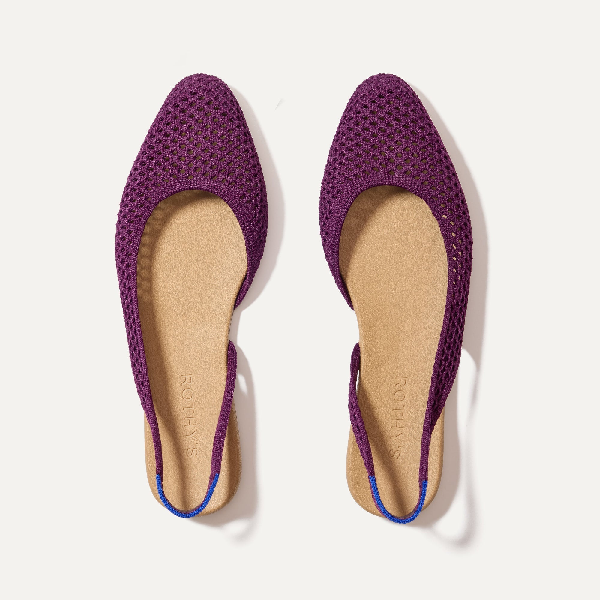 The Almond Slingback