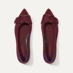 The ReVelvet™ Emblem Point II - ReVelvet™ Syrah