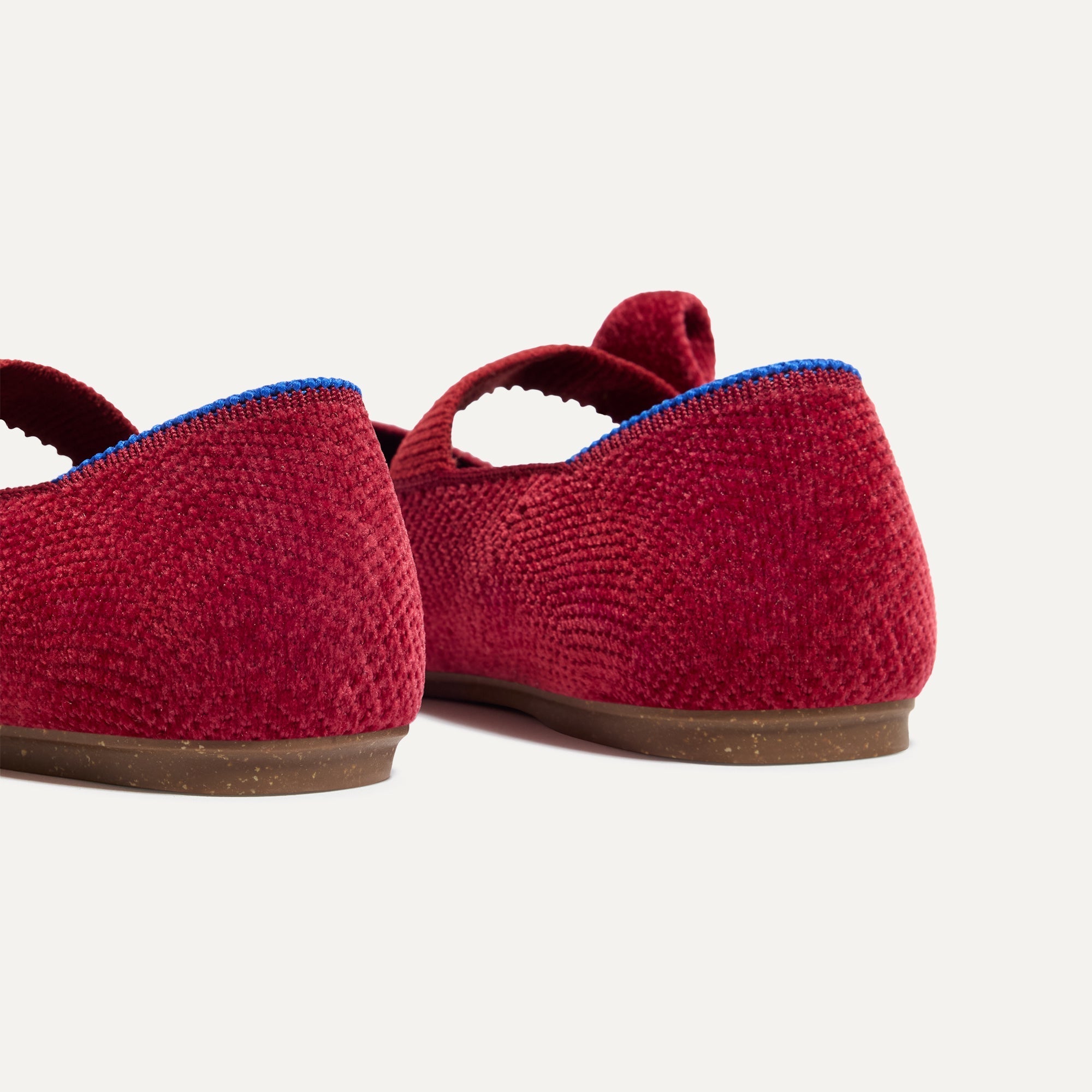 The Kids ReVelvet™ Tux Bow Mary Jane - ReVelvet™ Ruby