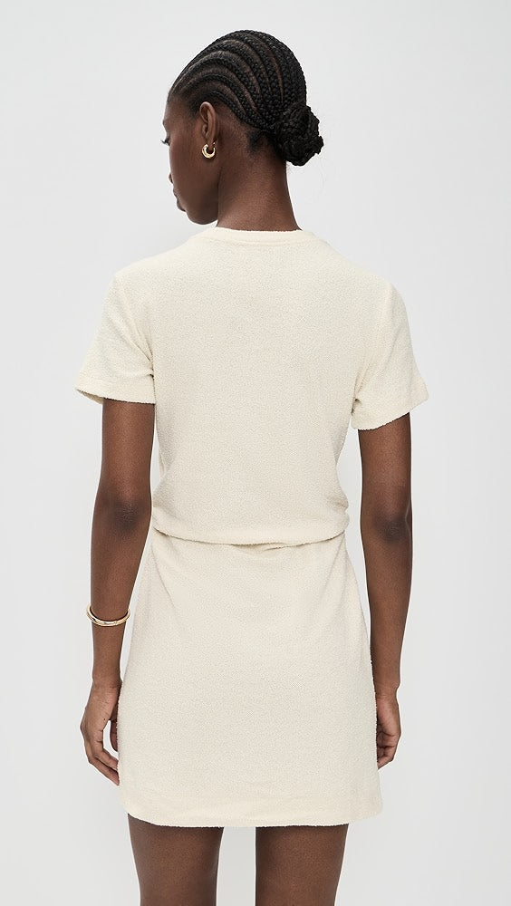 Short Sleeve Aurora Dress