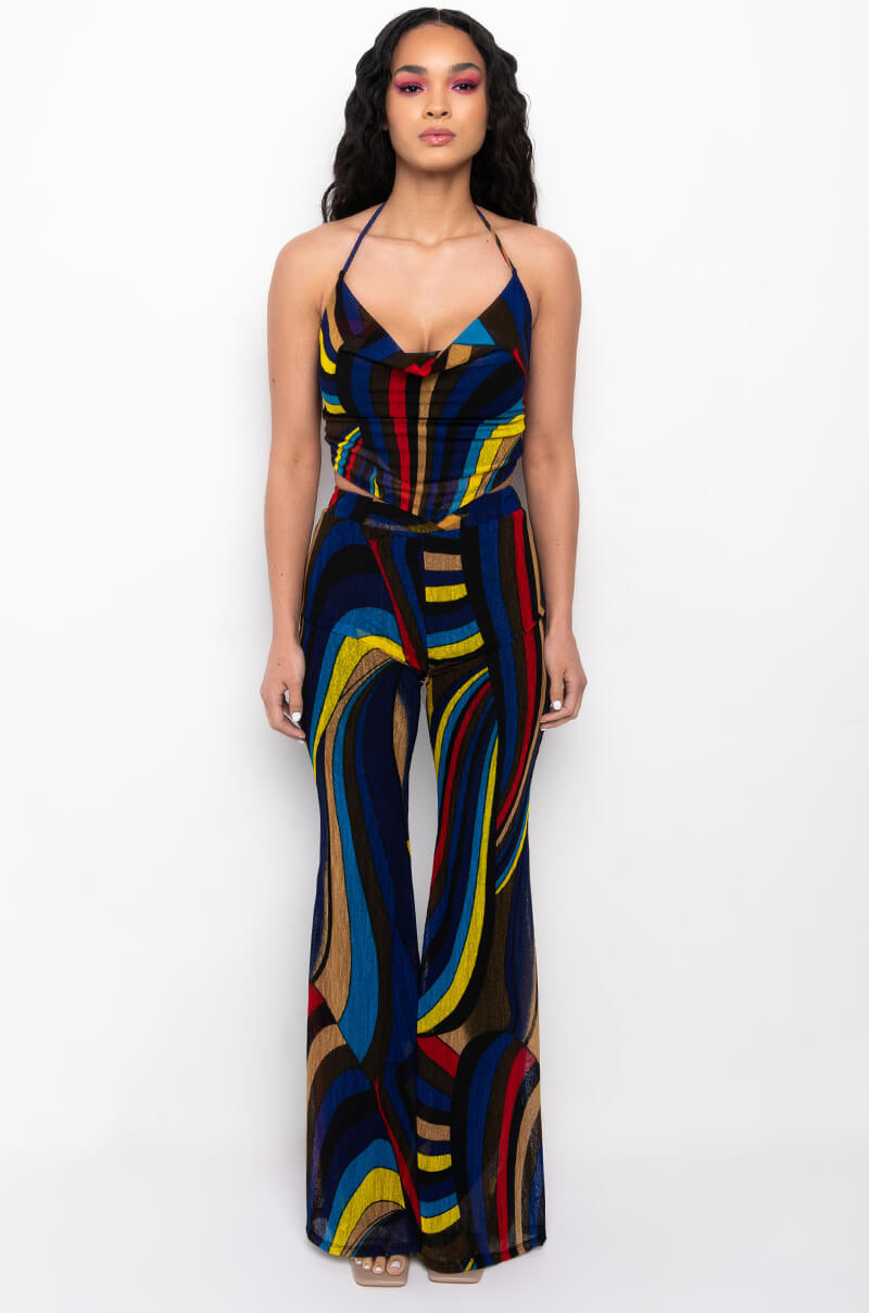 SO GOOD KICK FLARE PANT